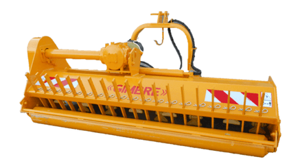 Entretien - Broyeur axe horizontal - Broyeur à marteaux pour vignobles et vergers