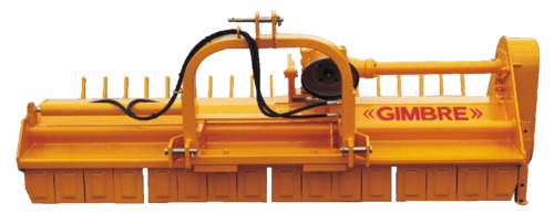Entretien - Broyeur axe horizontal - Broyeur à marteaux pour vignobles et vergers