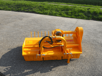 Entretien - Broyeur axe horizontal - Broyeur à marteaux pour vignobles et vergers