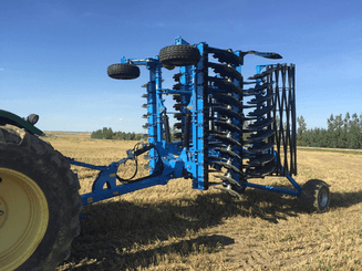 Travail du sol - Déchaumeurs à disques - Déchaumeur à disques