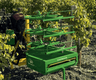 Pulvérisation - Pulvérisateurs vigne - Dérouleuse de fils 4 plateaux