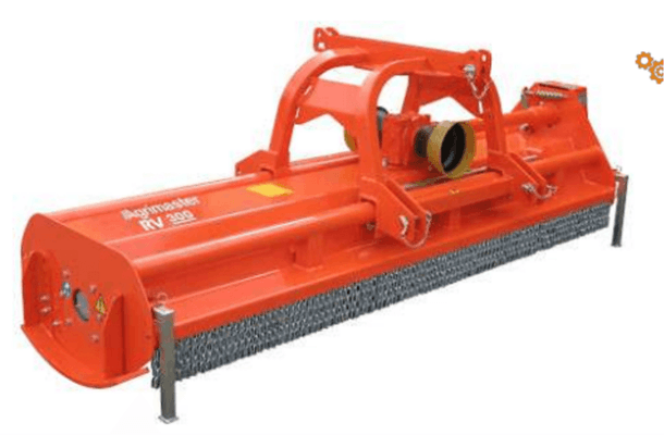 Entretien - Broyeur axe horizontal - Broyeurs réversibles RVL, RV SHUTTLE, RS et RVM