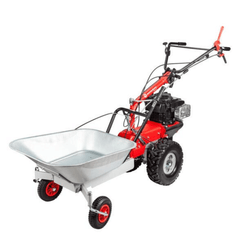 Terre - Motobineuses - Porte-outil P 70 EVO + débroussailleuse