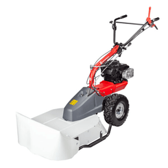 Terre - Motobineuses - Porte-outil P 70 EVO + débroussailleuse