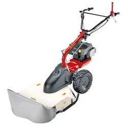 Terre - Motobineuses - Porte-outil P 70 EVO + débroussailleuse