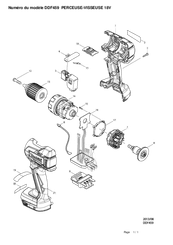 Electroportatifs - Perçeuses, visseuses - Perceuse visseuse