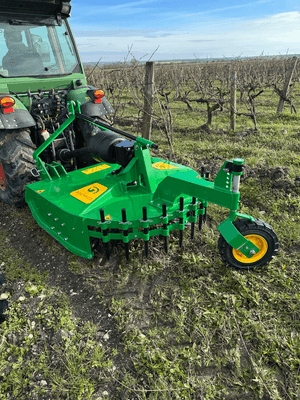 Entretien - Broyeur axe vertical - Gyrobroyeur DG14