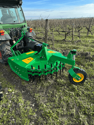 Entretien - Broyeur axe vertical - Gyrobroyeur DG14