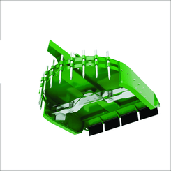 Entretien - Broyeur axe vertical - Gyrobroyeur DG14