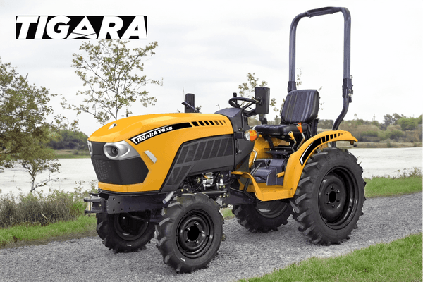 Transport - Tracteurs Diesel - Tracteur TG25