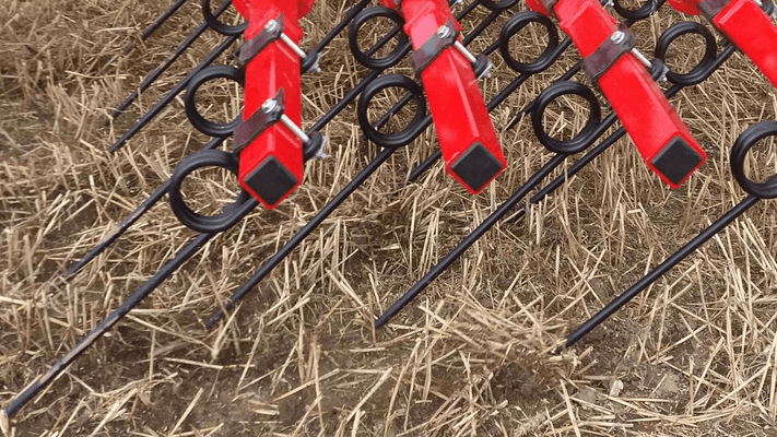 Entretien - Herse prairie, herse étrille - Herse étrille polyvalente TOP STRIGLE