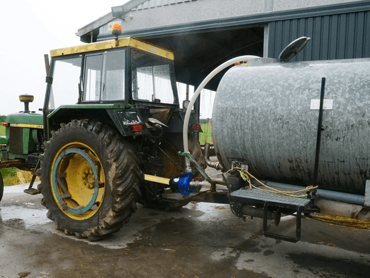 Arrosage, tuyaux - Pompes et accessoires arrosage - Pompe prise de force mâle type PU55