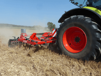 Travail du sol - Déchaumeur à dents - Canadien porté C30 - CL35 - CLR35