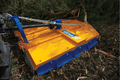 Entretien - Gyrobroyeurs - Gyrobroyeur semi forestier HURRICANE
