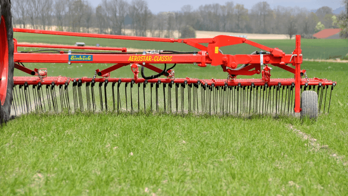 Entretien - Herse prairie - Herse étrille AEROSTAR CLASSIC