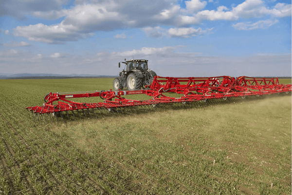 Entretien - Herse prairie - Herse étrille AEROSTAR CLASSIC