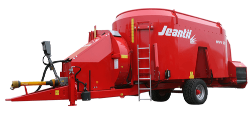 Alimentation - Mélangeuses - Mélangeuse à vis verticale