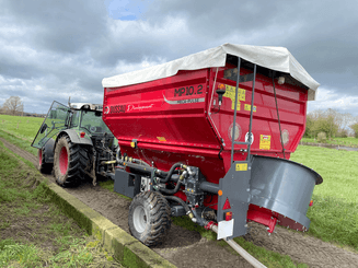 Alimentation - Pailleuses - Pailleuse distributrice pneumatique MECA-PULSE MP10.2