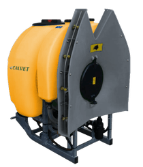 Pulvérisation - Pulvérisateurs vigne - Pulvérisateur Aéroconvecteur