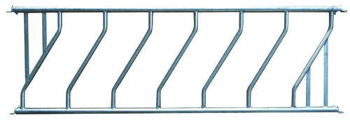 Matériel d'élevage - Barrière herbage - Panneaux libre service d'alimentation CONSNET