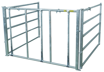 Matériel d'élevage - Barrière herbage - Nourrisseurs COSNET