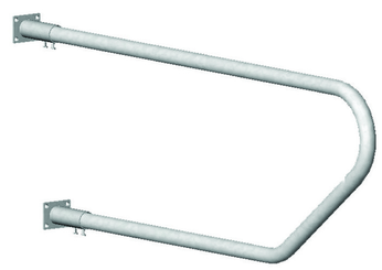 Matériel d'élevage - Barrière herbage - Bat-flancs de logette