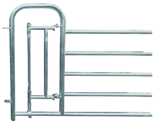 Matériel d'élevage - Barrière herbage - Barrières et panneaux de stabulation COSNET