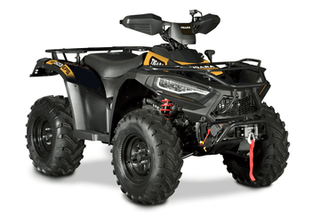 Transport - Quads SSV - Quad TG503 IT-EPS