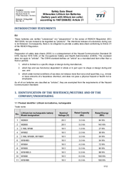 Bois - Tronçonneuses électriques - Tronçonneuse élagueuse à batterie M18 FTHCHS35-802