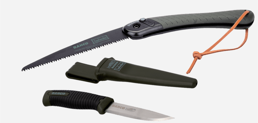 Electroportatifs - Scies - Jeu de scie pliable et couteau