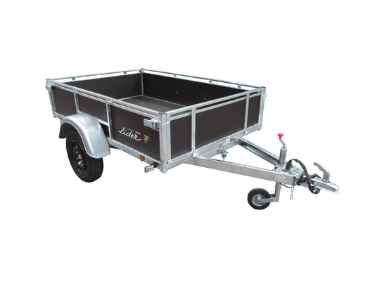 Transport - Remorque bagagère et pros - Remorque bois 45440