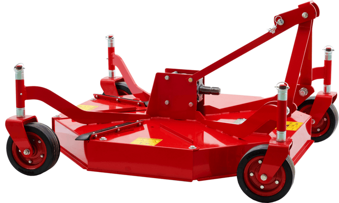 Herbes et entretien - 3 points entretien - Tondeuse de finition ET100