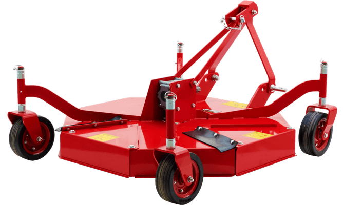 Herbes et entretien - 3 points entretien - Tondeuse de finition ET100