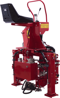 Terre - 3 points travail du sol - Rétropelle RES 15