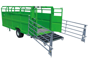 Transport - Bétaillères - Betaillere pose à terre BHX 601 A40