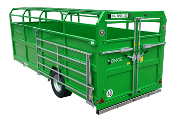 Transport - Bétaillères - Betaillere BHX 601 A40