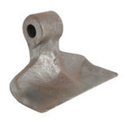 Pièces d'usure broyeur - Marteaux - Marteau broyeur Origine BREVIAGRI