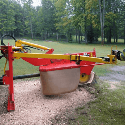 Matériel forestier - Autres matériels forestiers - Rogneuse de souches sur tracteur XYLOCROK T