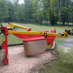 Matériel forestier - Autres matériels forestiers - Rogneuse de souches sur tracteur XYLOCROK T