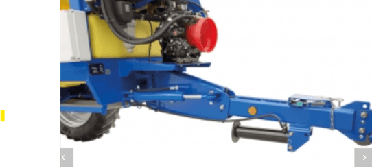 Pulvérisation - Pulvérisateurs trainés - Pulvérisateur trainé