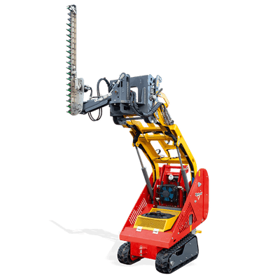 Transport - Porte outils, porte engins - Porte-outils sur chenilles ERKULE