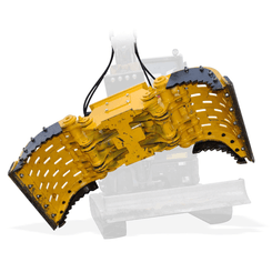 Matériel forestier - Autres matériels forestiers - Pinces de tri sur pelle R-GRIP