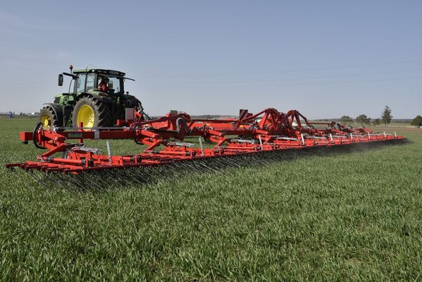 Entretien - Herse étrille - Herse étrille AEROSTAR FUSION 1200