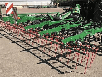 Travail du sol - Déchaumeur à dents - Scalpeur CULTISCALP