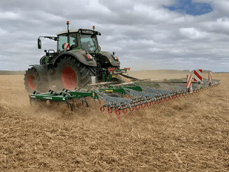 Travail du sol - Déchaumeur à dents - Scalpeur CULTISCALP