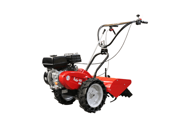 Terre - Motobineuses - Motobineuse à fraises arrière ROTO 404 HD