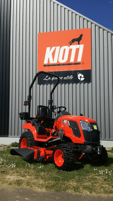 Transport - Tracteurs Diesel - Tracteur CS 2520 HST