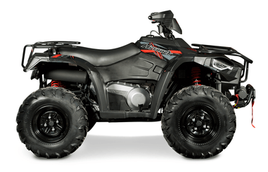Transport - Quads SSV - Quad HY 500 X