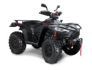 Transport - Quads SSV - Quad HY 500 X