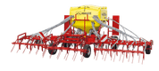 Semis - Semoirs direct - Semoir rapide TD400
